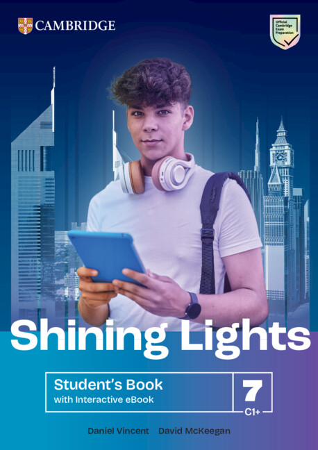 Shining Lights Level 7 Student's Book